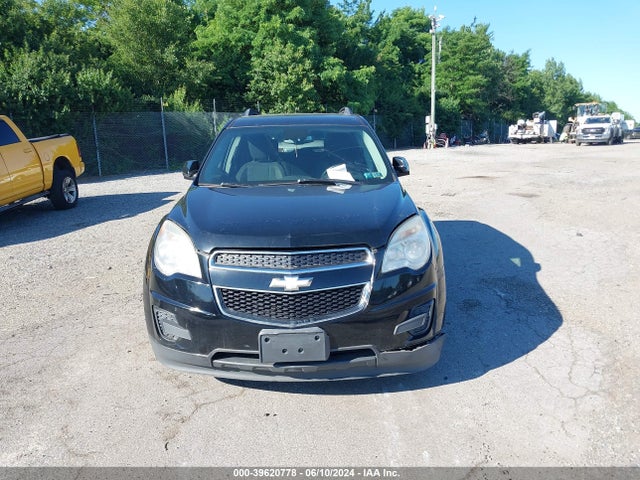 Chevrolet EQUINOX 1LT 2015 2GNFLFEK7F6301662 Image 6