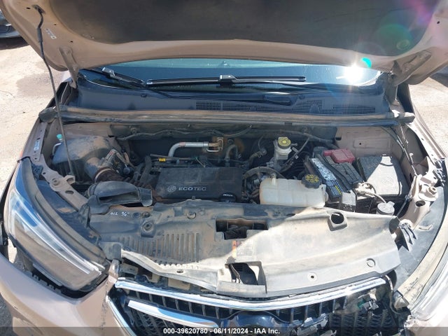 KL4CJASB8KB747183 Buick Encore Fwd Preferred