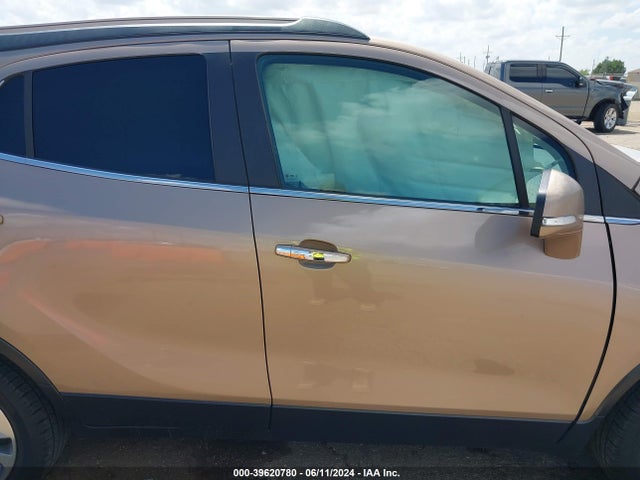 KL4CJASB8KB747183 Buick Encore Fwd Preferred