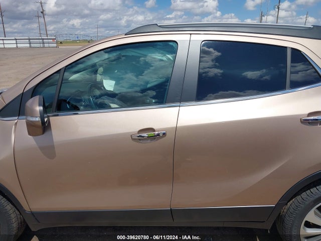 KL4CJASB8KB747183 Buick Encore Fwd Preferred
