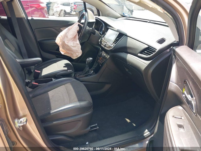 KL4CJASB8KB747183 Buick Encore Fwd Preferred