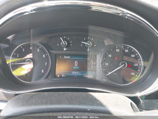 KL4CJASB8KB747183 Buick Encore Fwd Preferred