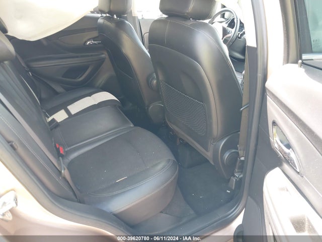 KL4CJASB8KB747183 Buick Encore Fwd Preferred