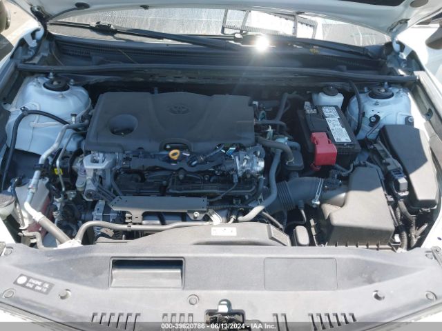 4T1K61AK6MU582743 Toyota CAMRY XSE