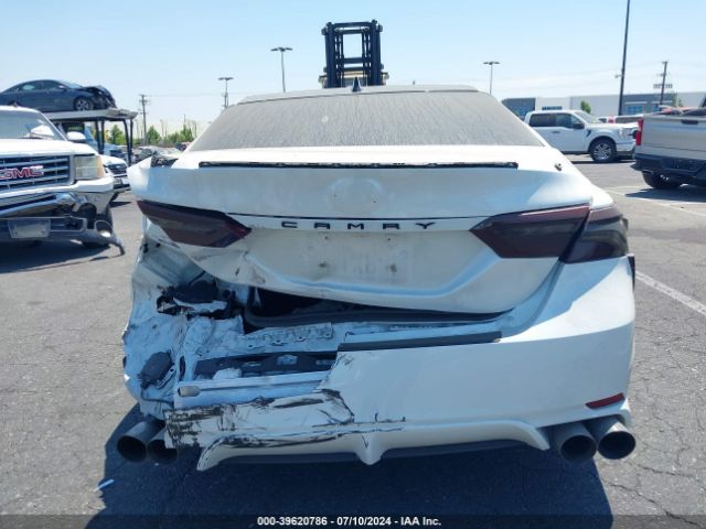 4T1K61AK6MU582743 Toyota CAMRY XSE
