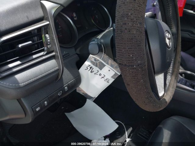 4T1K61AK6MU582743 Toyota CAMRY XSE