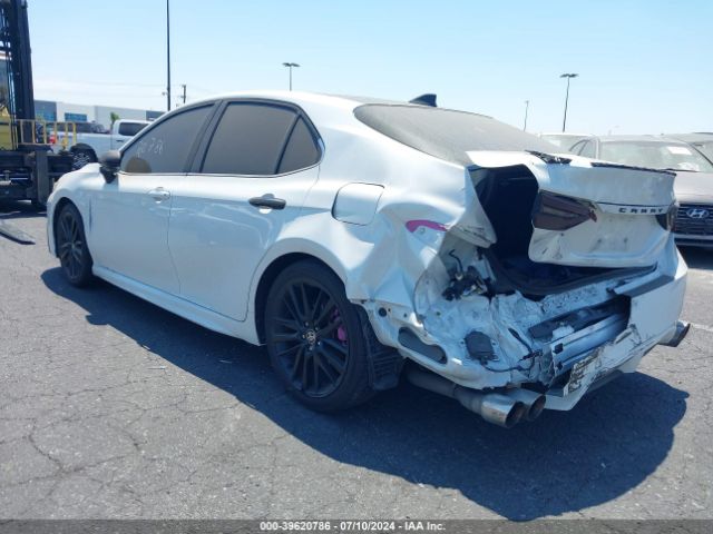 4T1K61AK6MU582743 Toyota CAMRY XSE