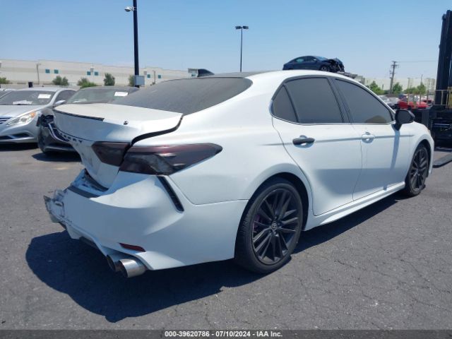 4T1K61AK6MU582743 Toyota CAMRY XSE