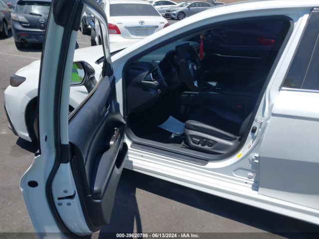 4T1K61AK6MU582743 Toyota CAMRY XSE