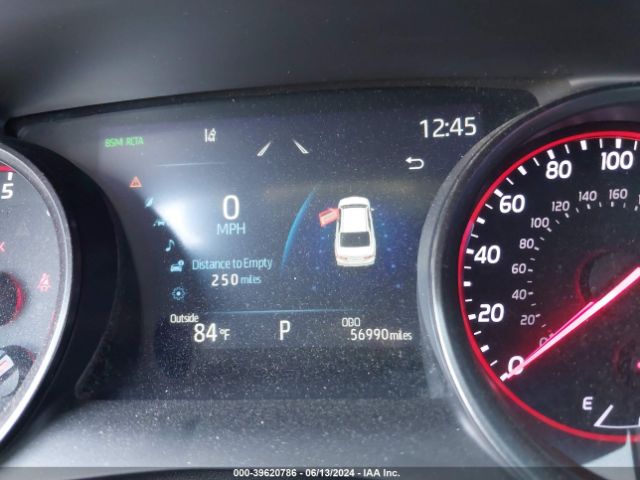 4T1K61AK6MU582743 Toyota CAMRY XSE