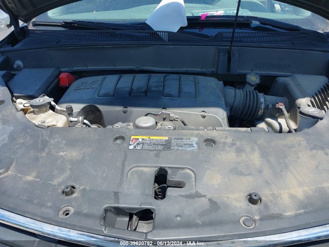 Chevrolet Traverse Ls 2014 1GNKRFEDXEJ207534 Image 10
