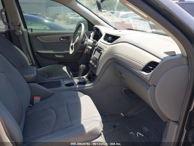 Chevrolet Traverse Ls 2014 1GNKRFEDXEJ207534 Image 5
