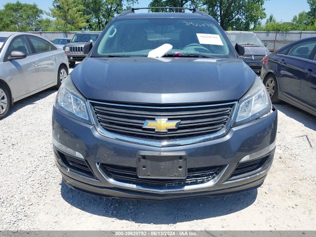 Chevrolet Traverse Ls 2014 1GNKRFEDXEJ207534 Image 6