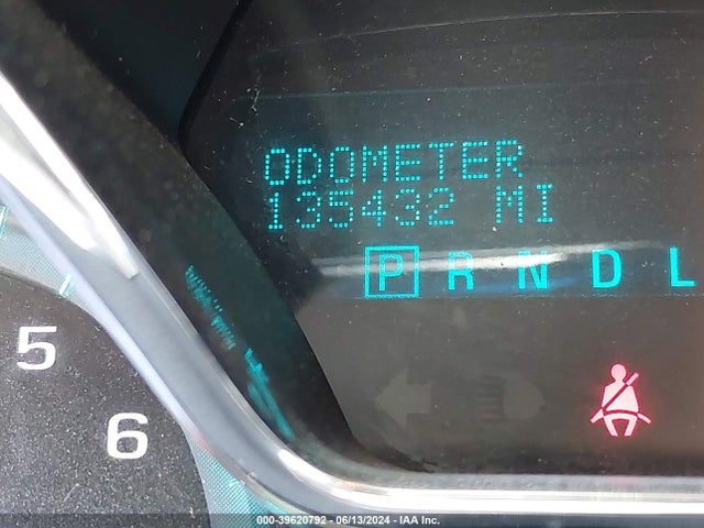 Chevrolet Traverse Ls 2014 1GNKRFEDXEJ207534 Image 7