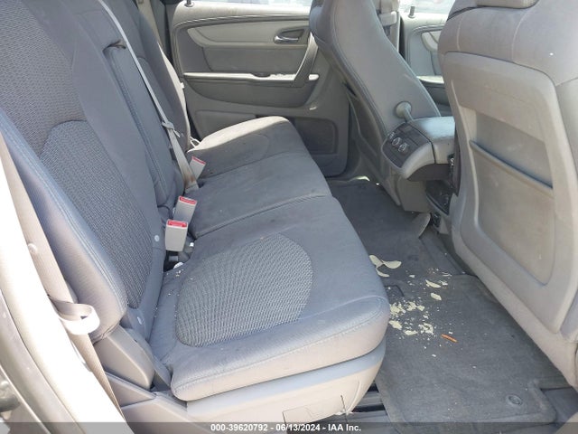 Chevrolet Traverse Ls 2014 1GNKRFEDXEJ207534 Image 8
