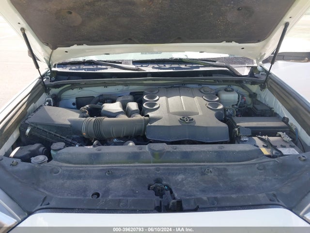 Toyota 4RUNNER SR5 2021 JTEMU5JR6M5931056 Image 10