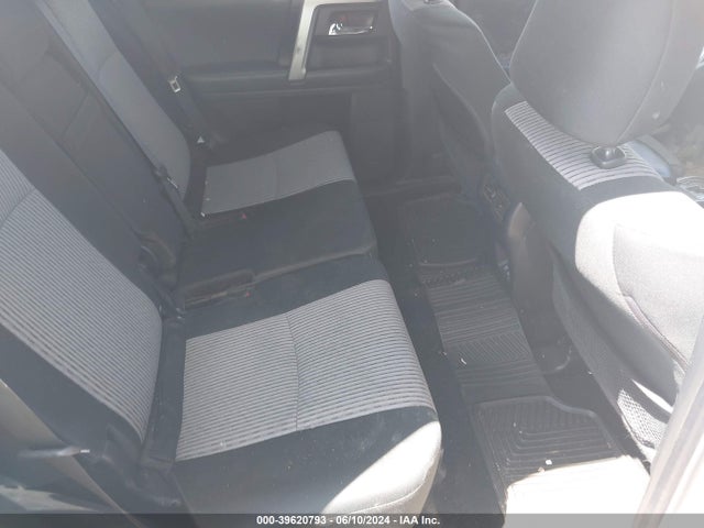 Toyota 4RUNNER SR5 2021 JTEMU5JR6M5931056 Image 8