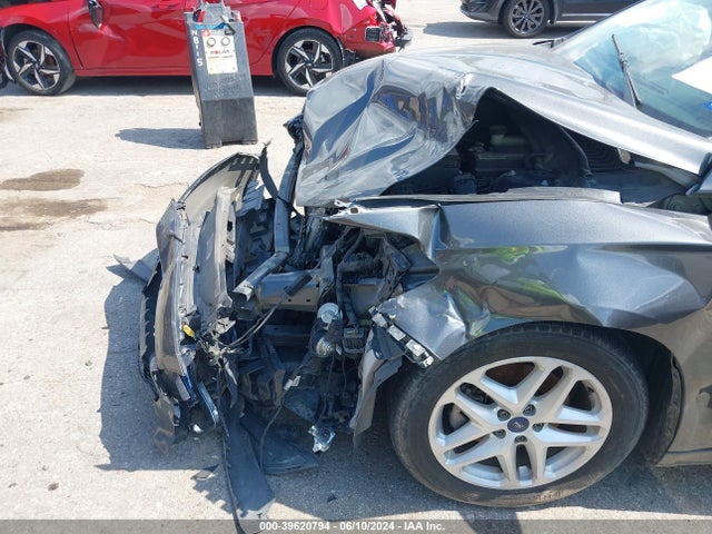 Ford FUSION SE 2016 3FA6P0H74GR289973 Image 12