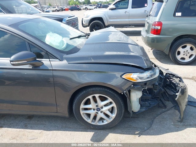 Ford FUSION SE 2016 3FA6P0H74GR289973 Image 13