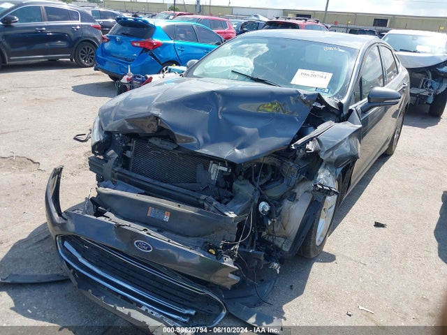 Ford FUSION SE 2016 3FA6P0H74GR289973 Image 2
