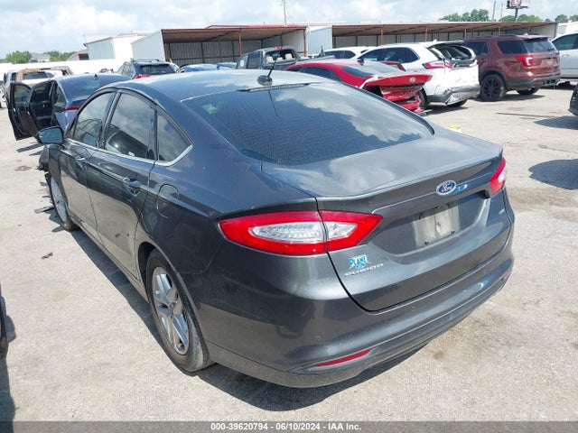 Ford FUSION SE 2016 3FA6P0H74GR289973 Image 3