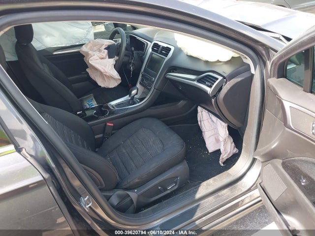 Ford FUSION SE 2016 3FA6P0H74GR289973 Image 5