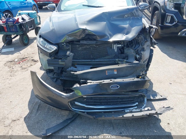 Ford FUSION SE 2016 3FA6P0H74GR289973 Image 6