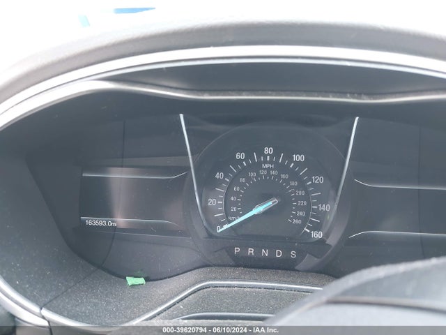 Ford FUSION SE 2016 3FA6P0H74GR289973 Image 7