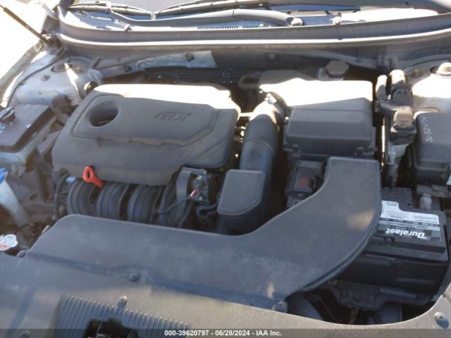 5NPE24AF6FH205828 Hyundai SONATA SE