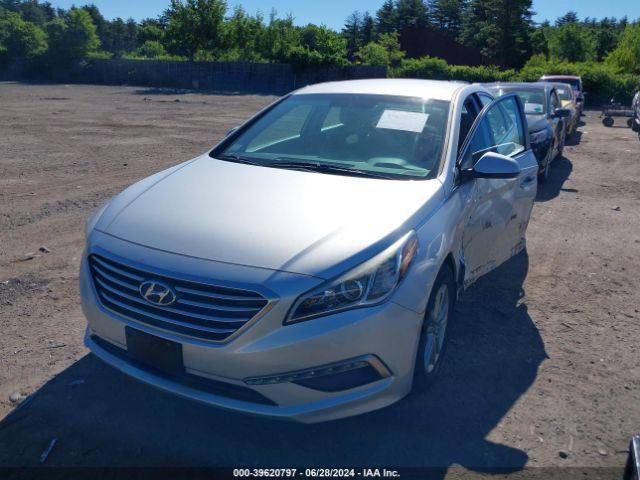 5NPE24AF6FH205828 Hyundai SONATA SE