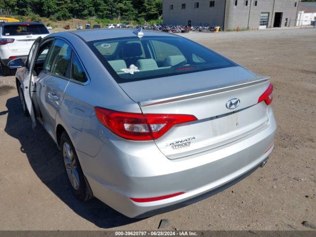 5NPE24AF6FH205828 Hyundai SONATA SE