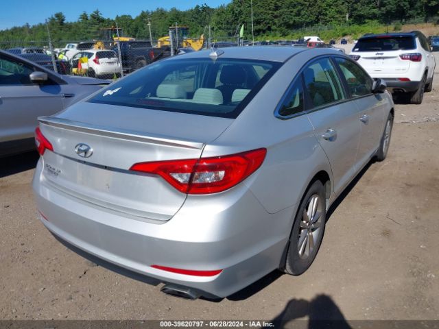 5NPE24AF6FH205828 Hyundai SONATA SE