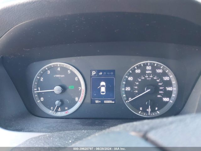 5NPE24AF6FH205828 Hyundai SONATA SE