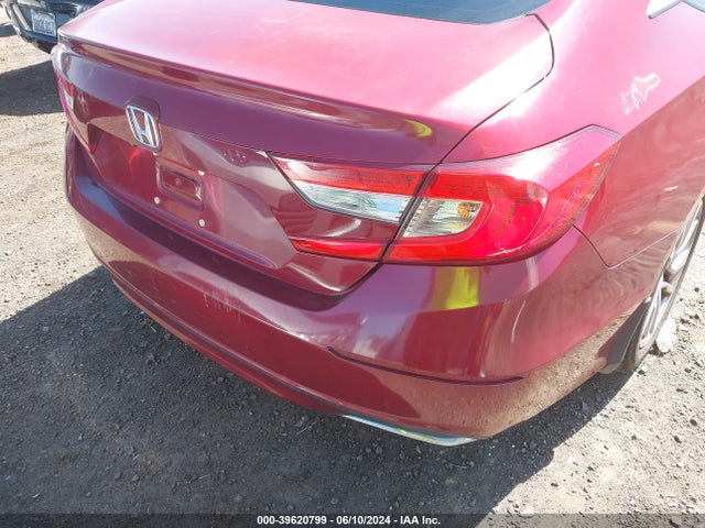 Honda ACCORD LX 2018 1HGCV1F18JA035225 Image 4