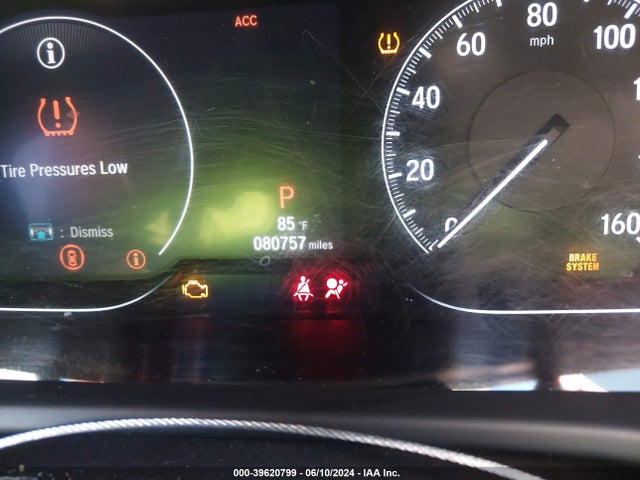 Honda ACCORD LX 2018 1HGCV1F18JA035225 Image 7