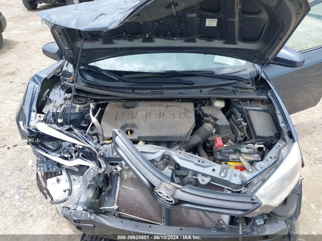 Toyota COROLLA L 2015 2T1BURHE2FC393712 Image 10