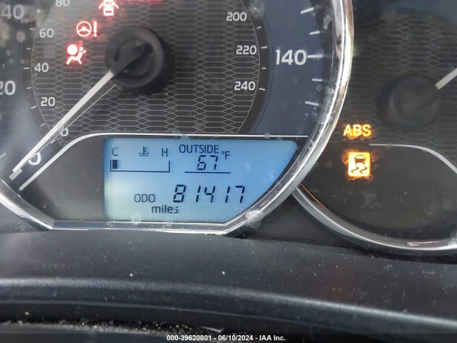 Toyota COROLLA L 2015 2T1BURHE2FC393712 Image 16
