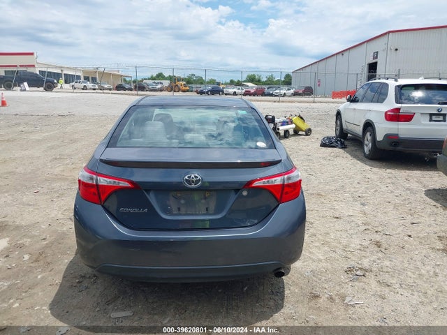 Toyota COROLLA L 2015 2T1BURHE2FC393712 Image 17