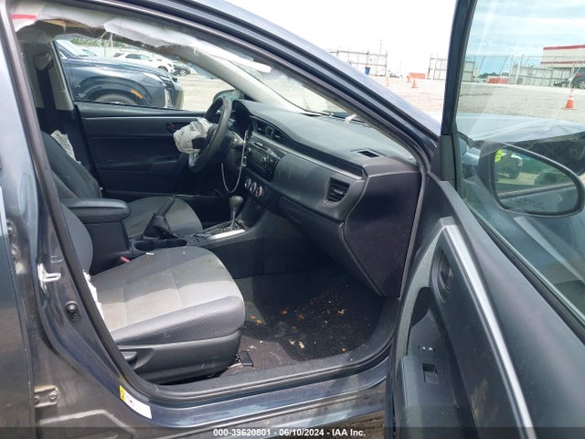 Toyota COROLLA L 2015 2T1BURHE2FC393712 Image 5
