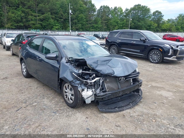 Toyota COROLLA L 2015 2T1BURHE2FC393712 Image 6