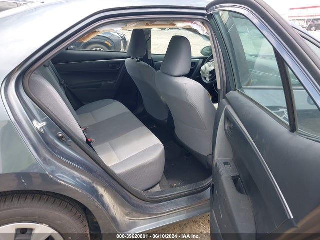 Toyota COROLLA L 2015 2T1BURHE2FC393712 Image 8