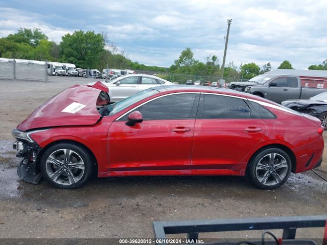 5XXG34J27NG088581 KIA K5 EX