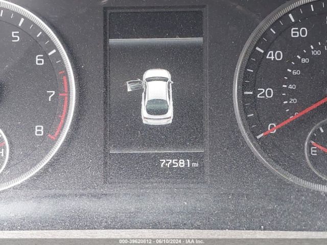 5XXG34J27NG088581 KIA K5 EX