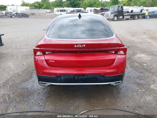 5XXG34J27NG088581 KIA K5 EX