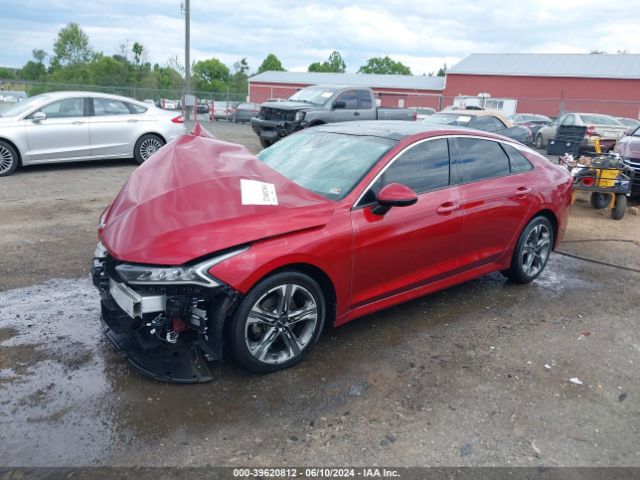 5XXG34J27NG088581 KIA K5 EX