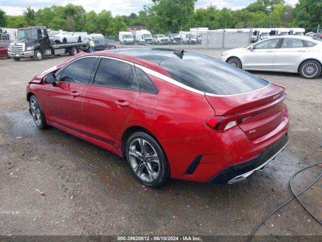 5XXG34J27NG088581 KIA K5 EX