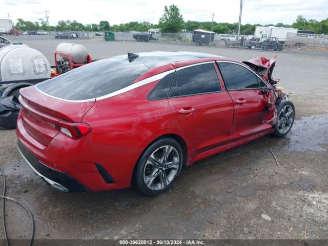 5XXG34J27NG088581 KIA K5 EX