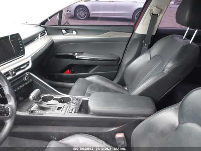 5XXG34J27NG088581 KIA K5 EX