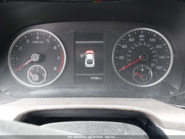 5XXG34J27NG088581 KIA K5 EX