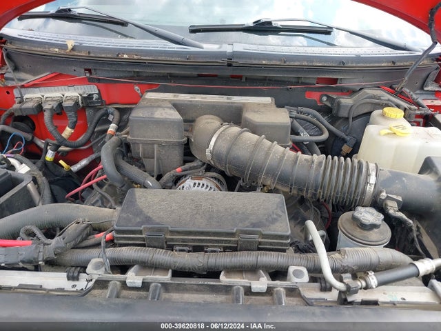 Ford F-150 Svt Raptor 2014 1FTFW1R66EFD04699 Image 10